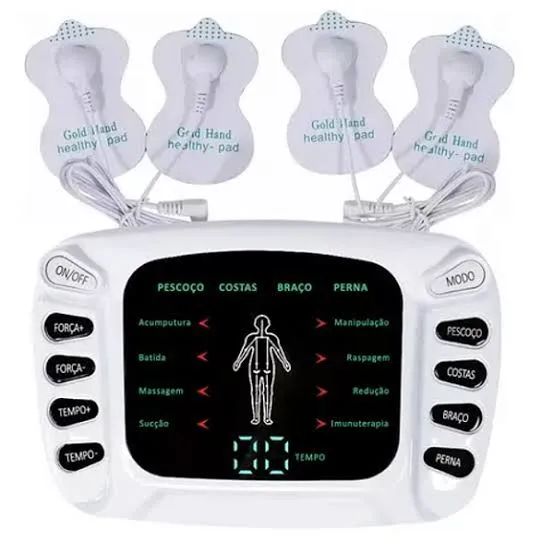 Aparelho Digital  Para Fisioterapia e Acupuntura ( Entrega Grátis )