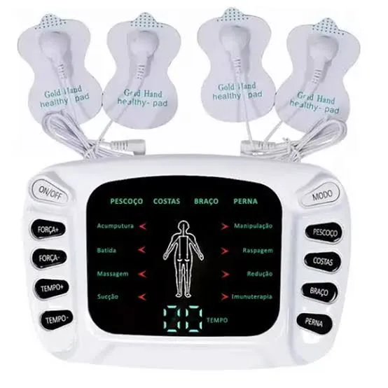 Aparelho Digital Para Fisioterapia e Acupuntura ( Entrega Grátis )