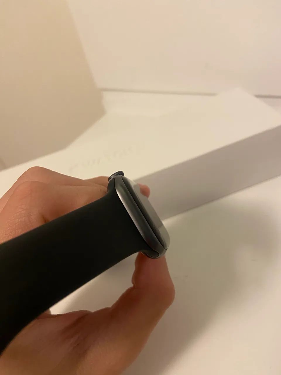 Apple Watch Series 5 impecável, sem defeitos. Funcionando perfeitamente. - Foto 5