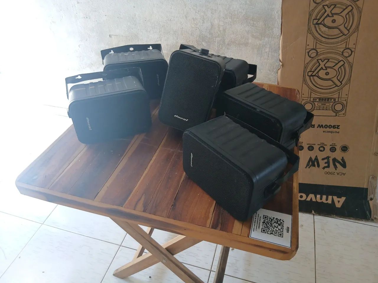 Caixas de Som - Foto 3