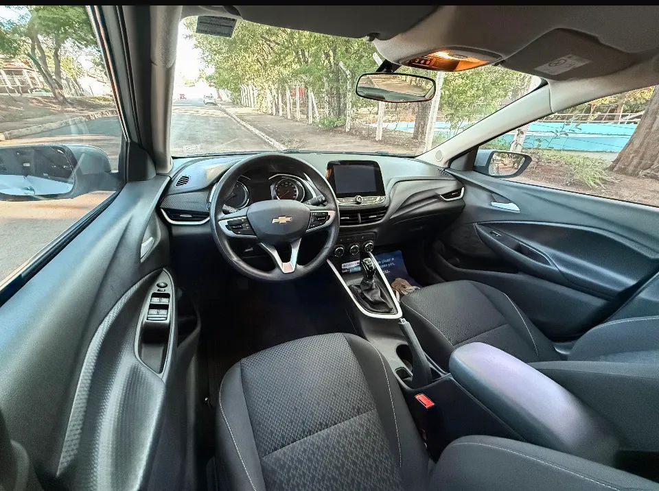Onix Plus LTZ Turbo 2022 - Design, Economia e Potência em um Só Carro! - Foto 5