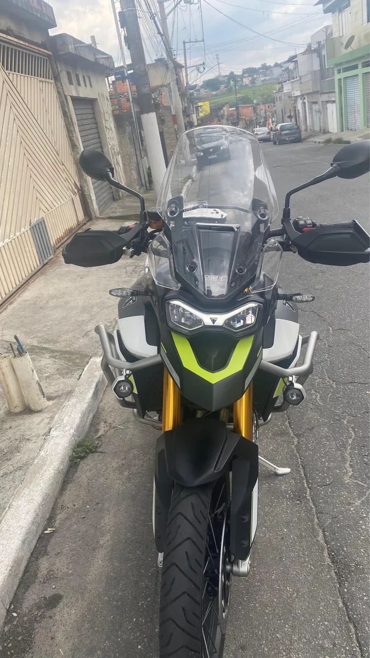 Triumph Tiger 900 Rally Aragon Edition 2024 - 5361 km - ZERA! - Foto 7