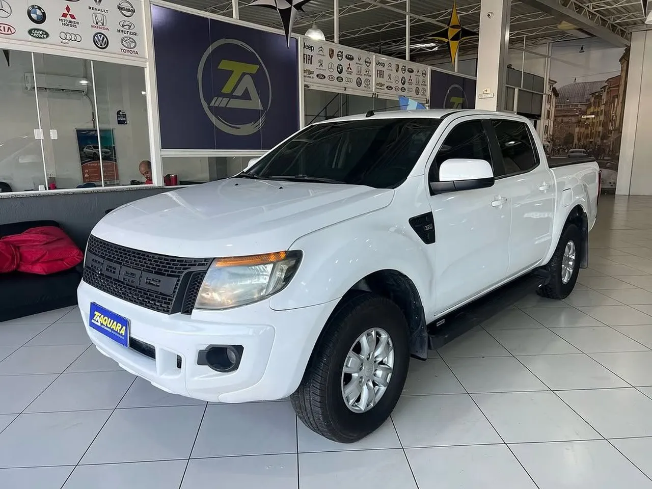 Modelos Ranger 2016 FORD RANGER 2016 Usados e Novos
