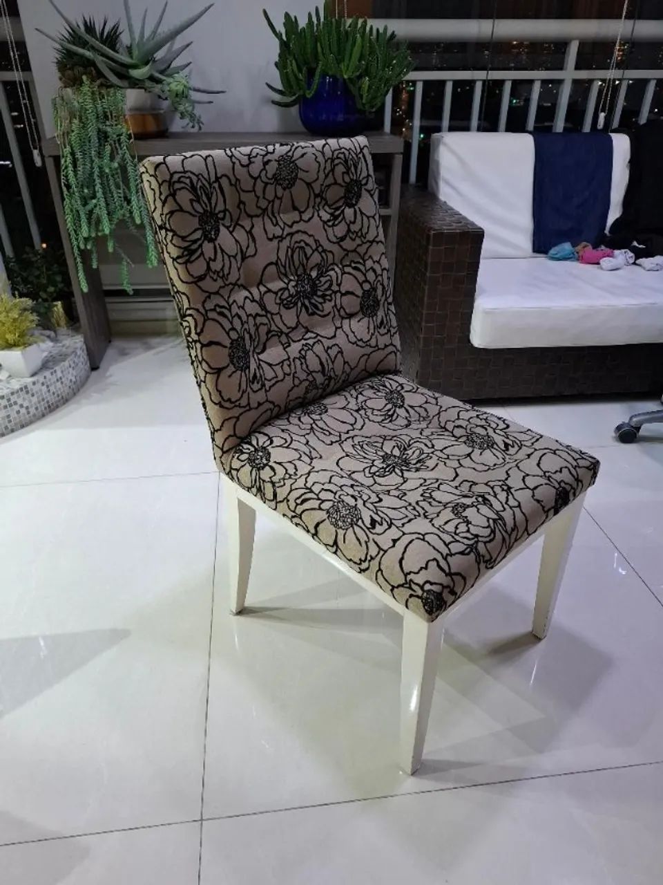 4 CADEIRAS PARA SALA DE JANTAR - Foto 3