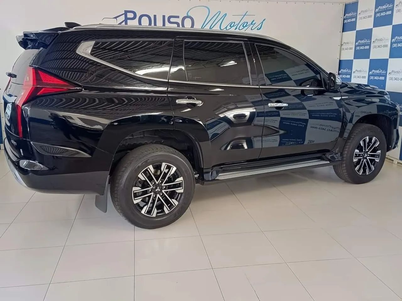Mitsubishi Pajero Sport 2.4 16V Mivec Turbo Diesel Hpe-S Awd Automático - Foto 2
