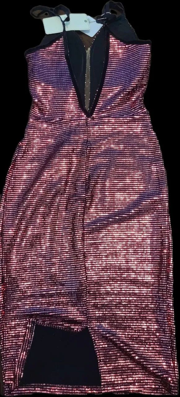 Vestido pink glamour  - Foto 2