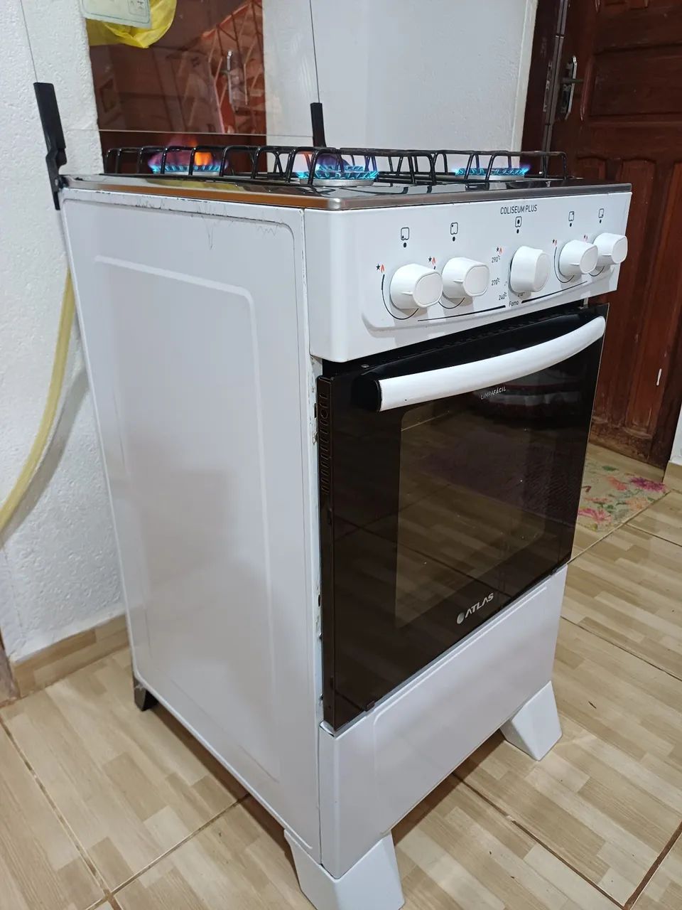 Fogão estado de novo  - Foto 3