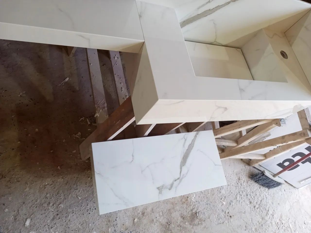 Porcelanataria disponível em vila Rica ? - Foto 3