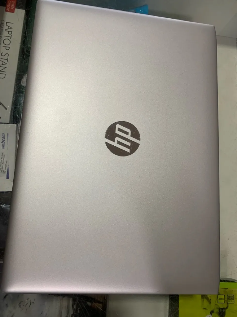 Notebook HP - Desempenho e Design Elegante