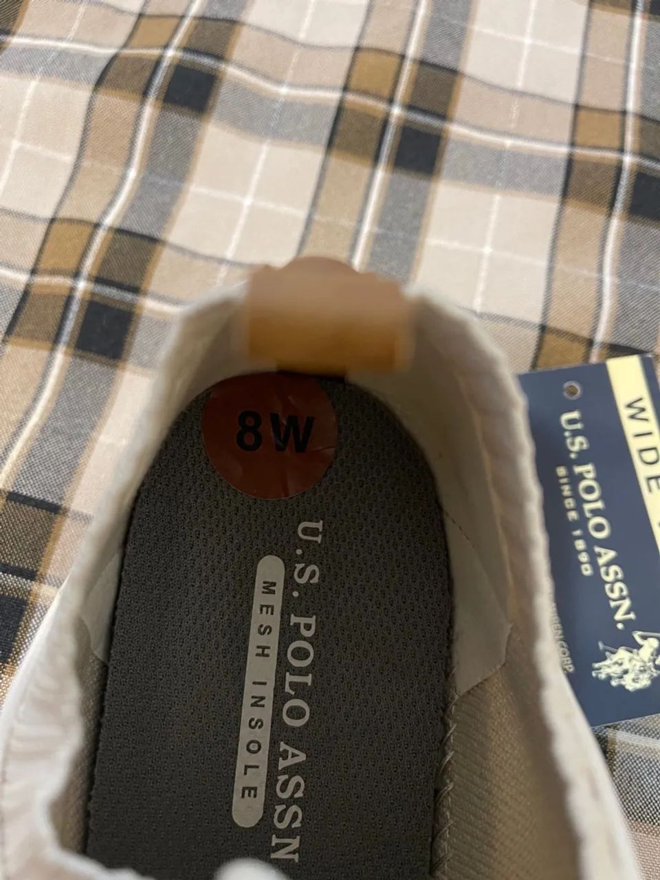 Tênis masculino original Polo - Foto 5