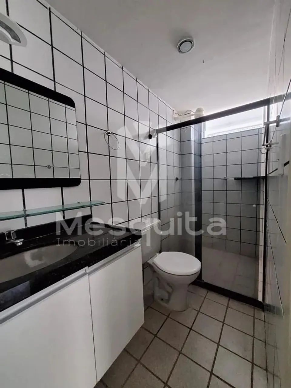 Apartamento para Locação em João Pessoa, Pedro Gondim, 2 dormitórios, 1 banheiro, 1 vaga - Foto 5