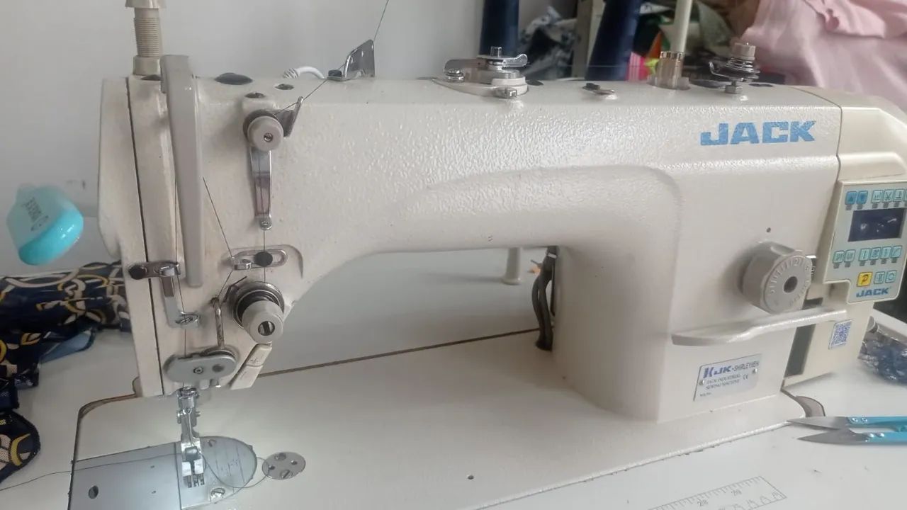 Reta Eletrônica Industrial Jack - Foto 2