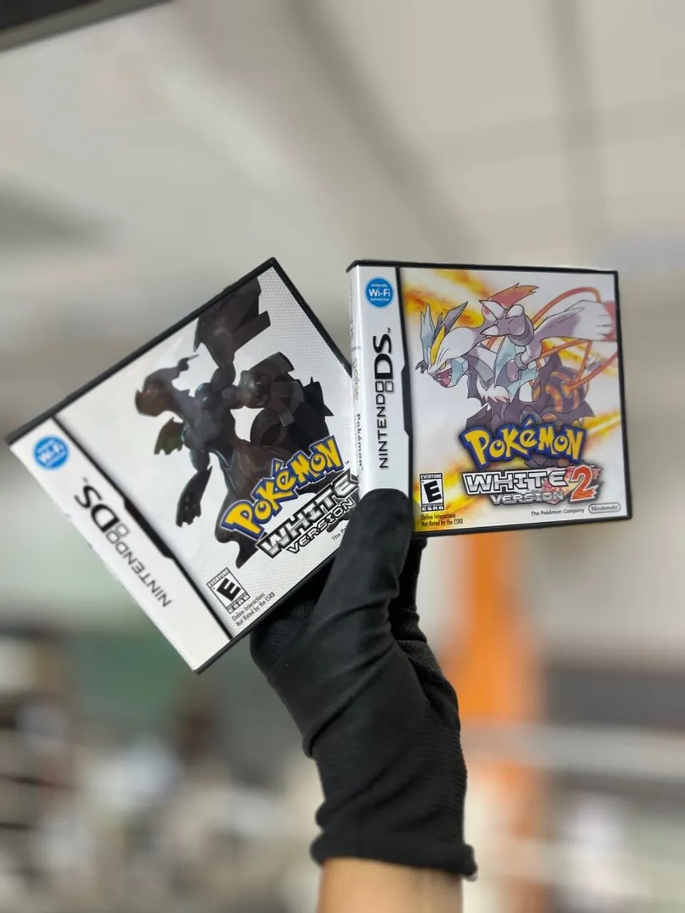 Pokémon White e White 2 - Nintendo DS