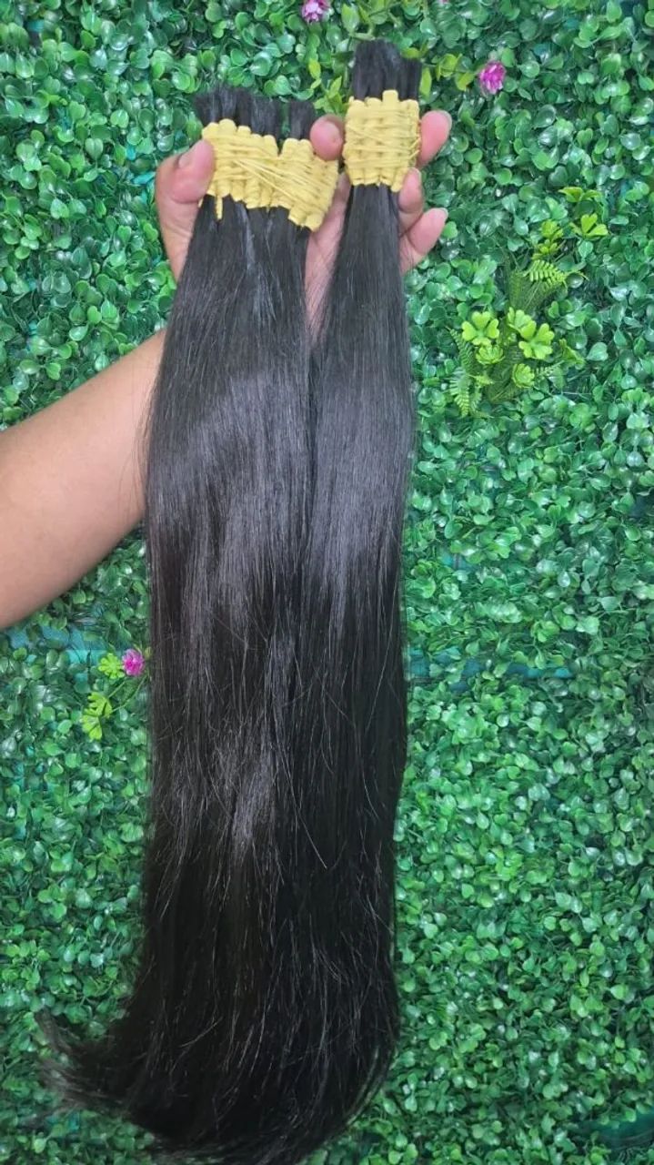 Cabelo humano  - Foto 2