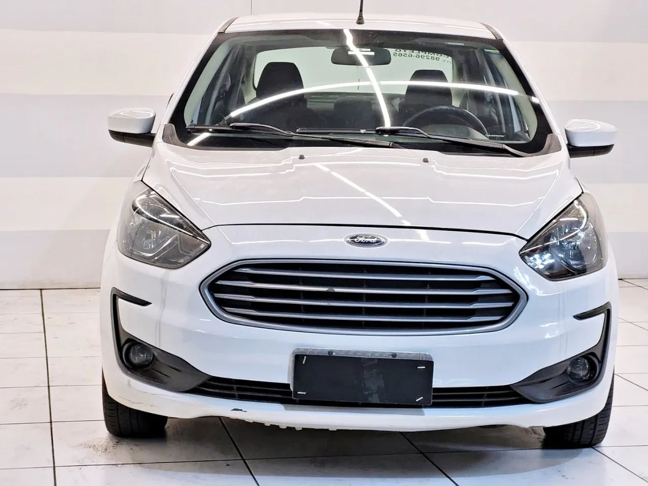 Ford Ka 2020 1.0 ti-vct flex se plus sedan manual - Foto 3