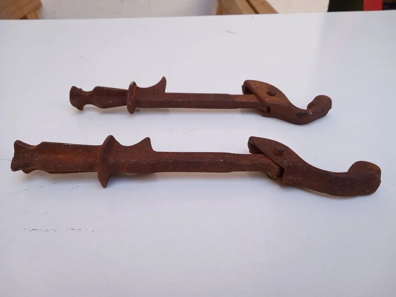 Carranca para janela  - Foto 2