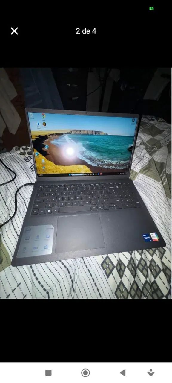 Dell Notebook 32GB RAM64312621901826123