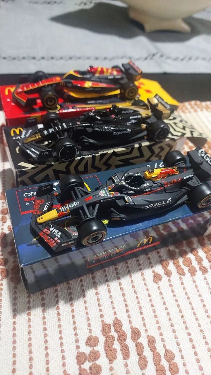 Miniatura McDonald's  - Foto 2