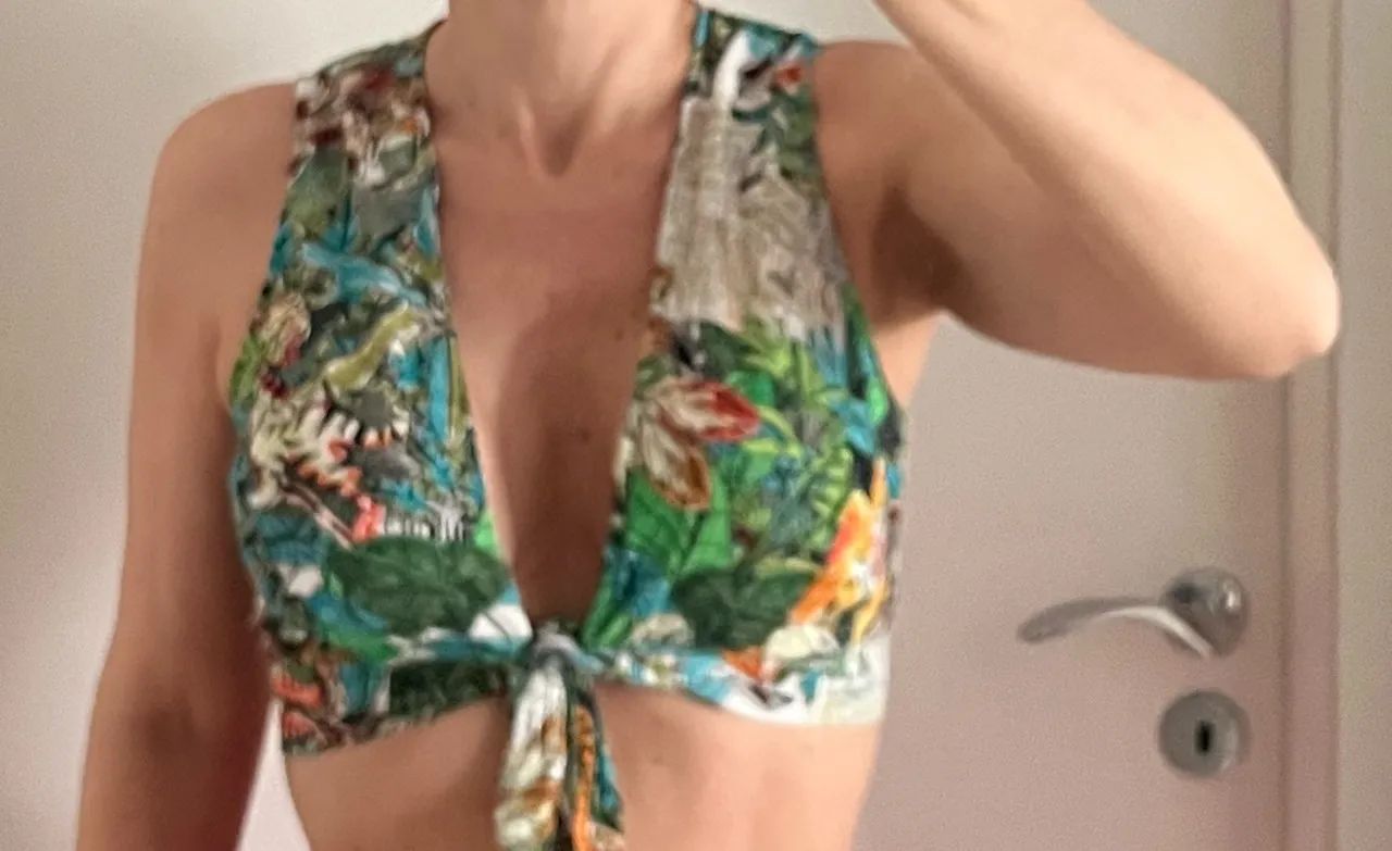 Cropped Colcci Decote V - Foto 3