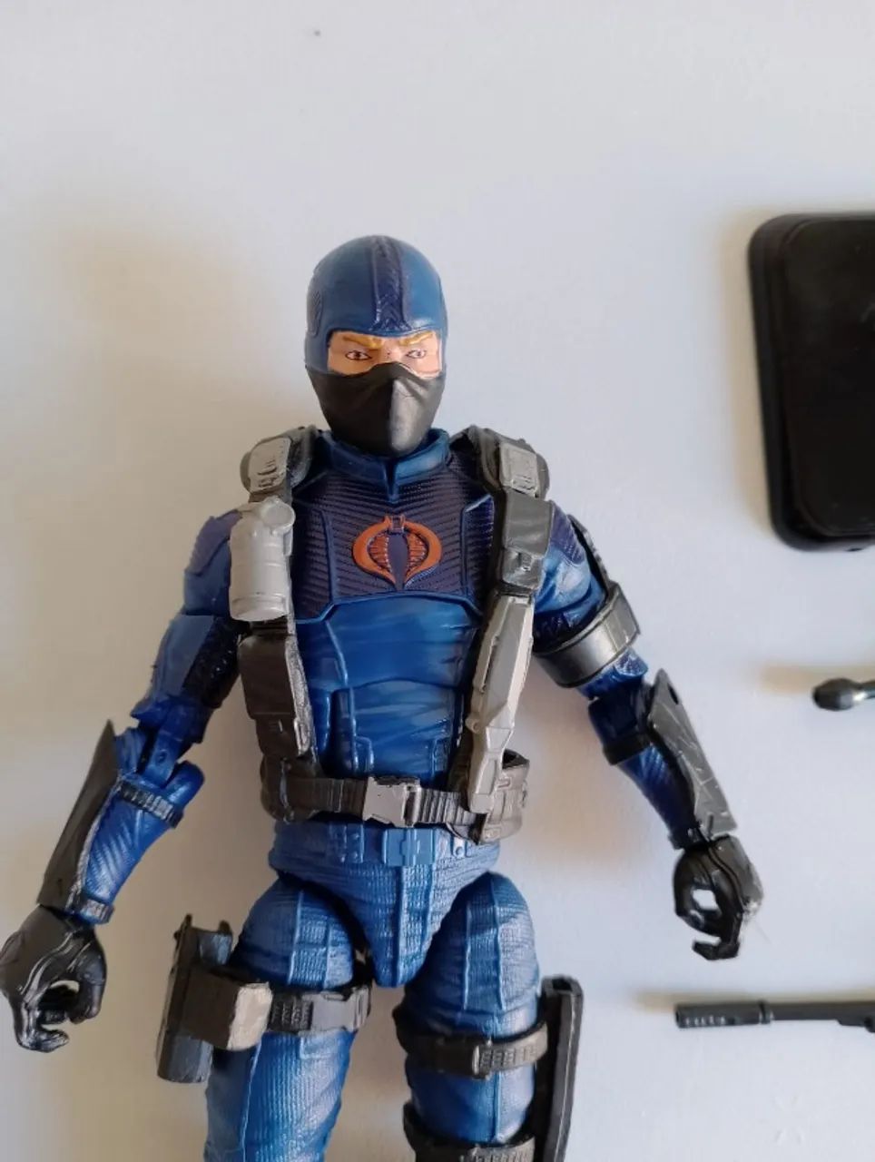 GI JOE CLASSIFIED SOLDADO COBRA - HASBRO - Foto 2