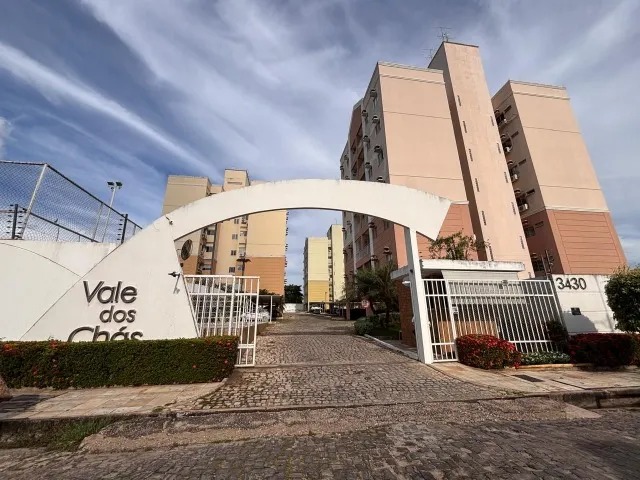 Alugo - apto condominio vale dos chas mobiliado