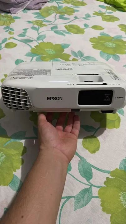 Projetor Epson - Foto 5
