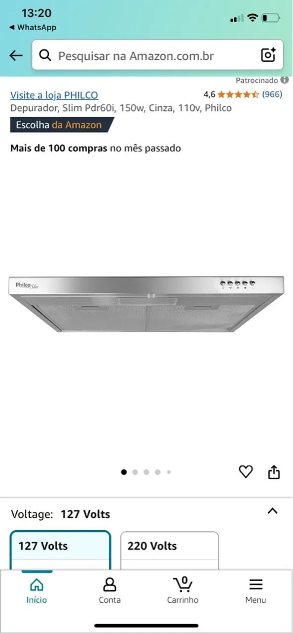 depurador philco pdr60i - Foto 4