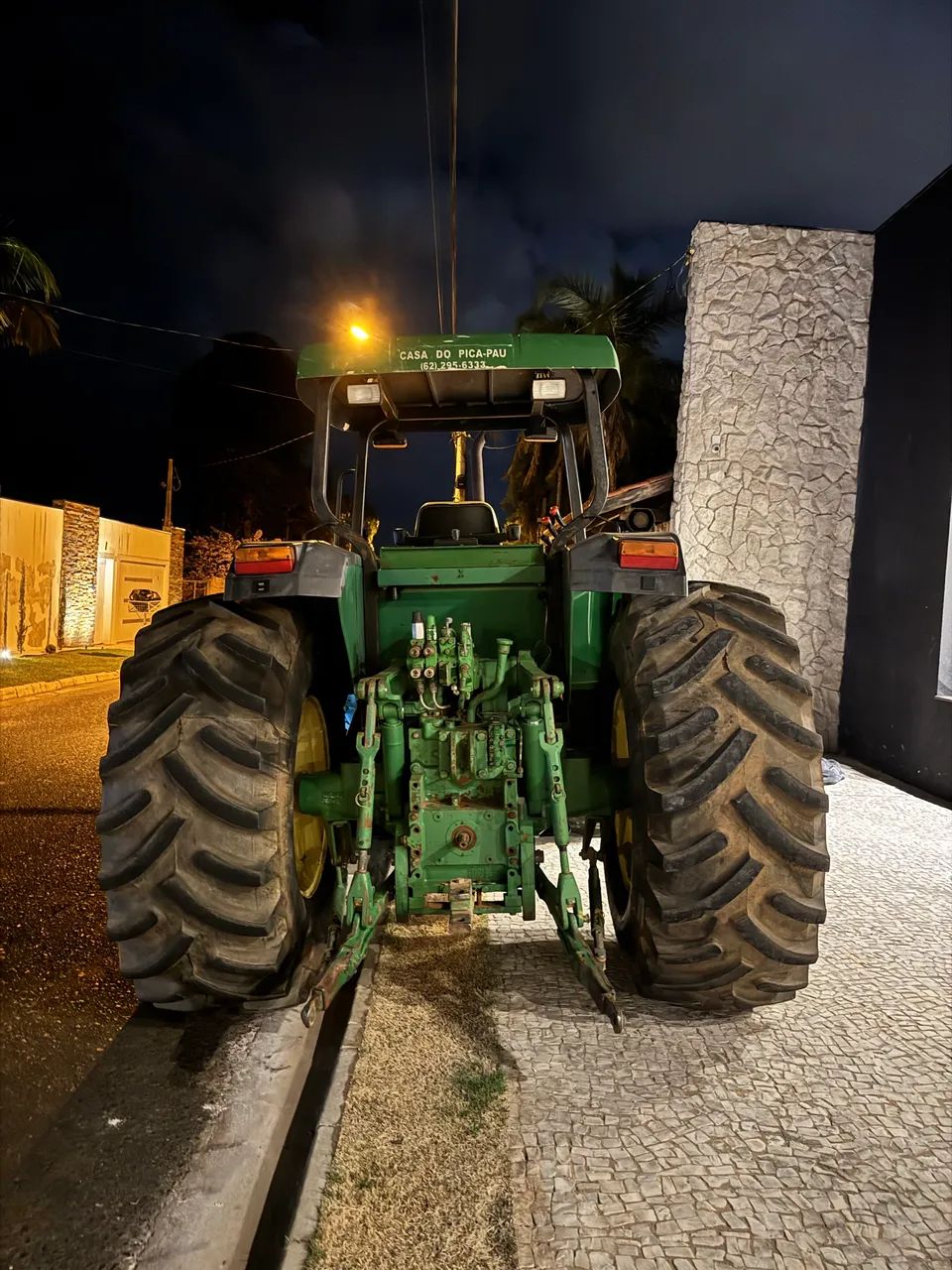 TRATOR JD 7500 - Foto 2