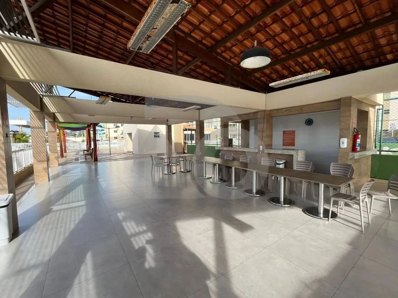 Apartamento no Horto da Barra com 2 Banheiros, Gás Incluso e Vaga Coberta - Foto 4