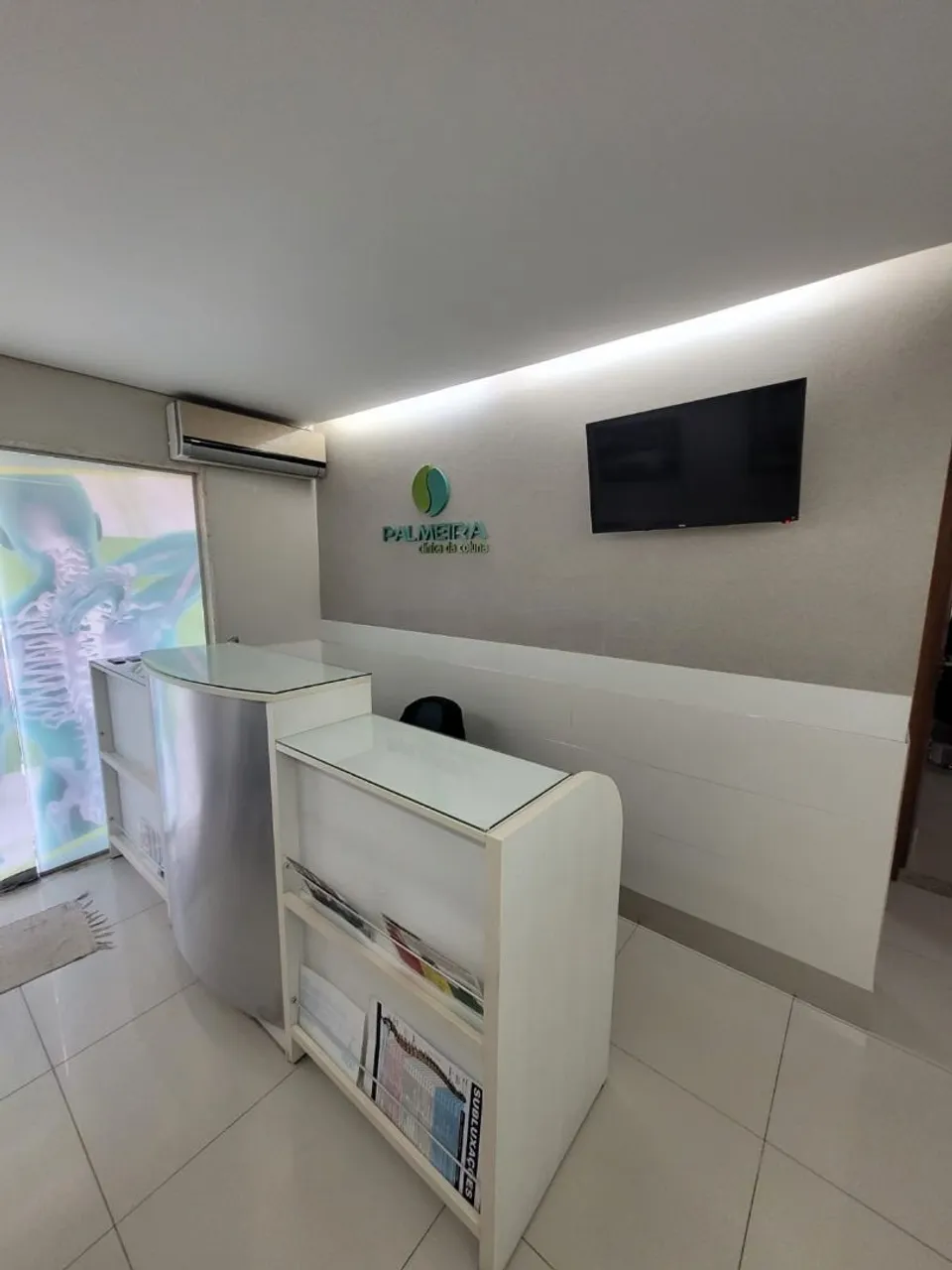 Sala para consultório