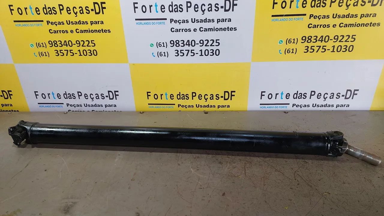Cardan Da S10 Blazer 95/11 Cabine Simples 4x2 Todas - Peças para carros,  vans e utilitários - Setor Industrial (Sobradinho), Brasília 1462489723 |  OLX