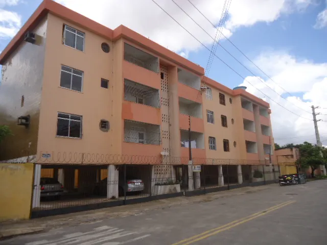 JACARECANGA - MARIO STUDART, 291 APTO 01 APROXIMADAMENTE - 100M², SALA, 3 DORMITORIOS, SEN