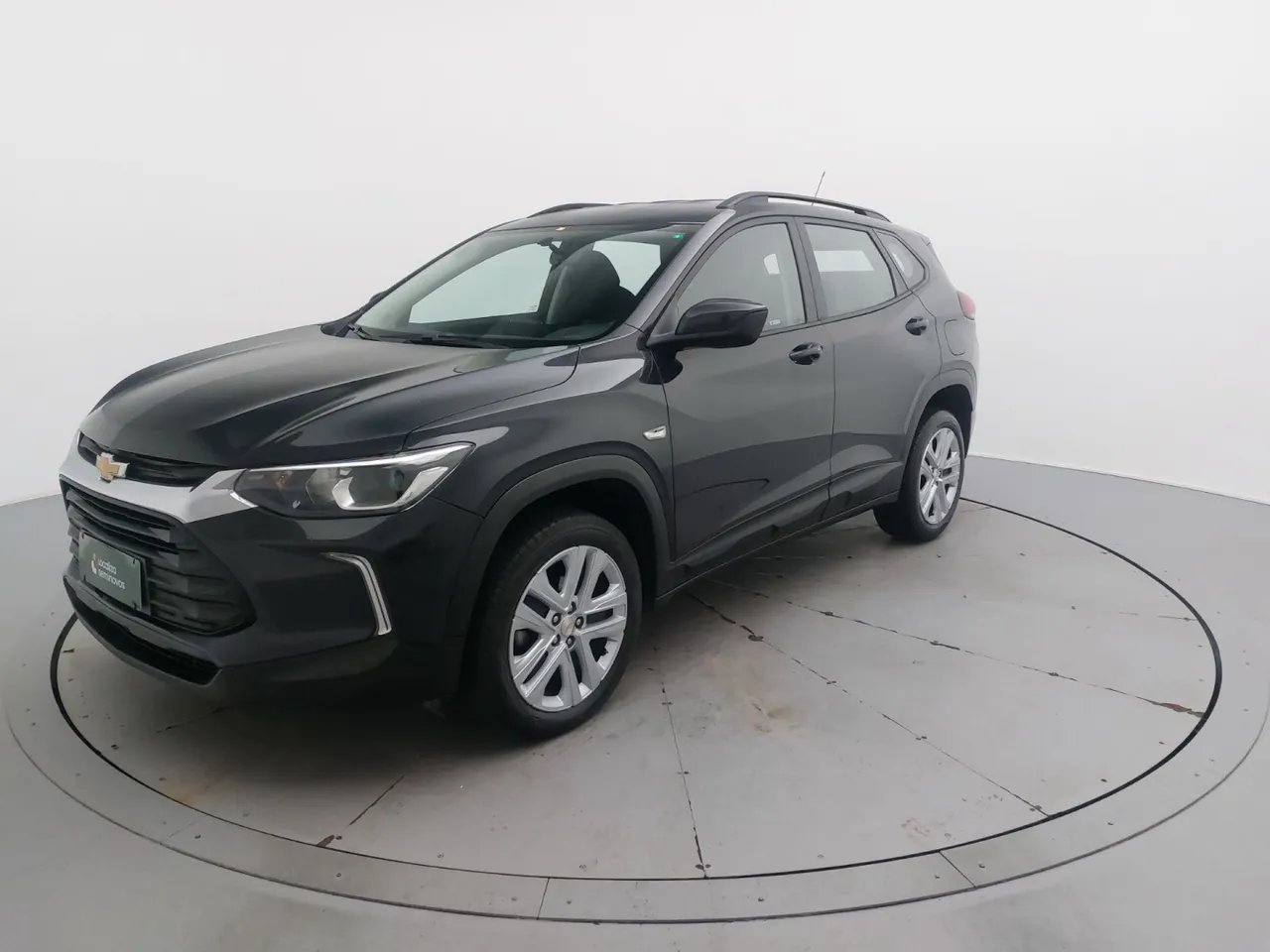 Chevrolet Tracker 2024 1.0 turbo flex ltz automático