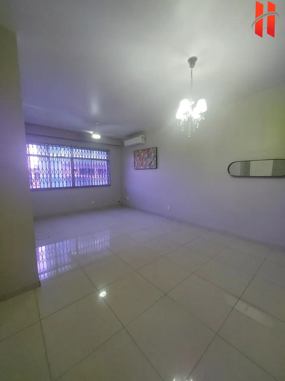 APARTAMENTO de 120m² com DCE e VAGA de GARAGEM para alugar no Jardim 25 de Agosto - Duque