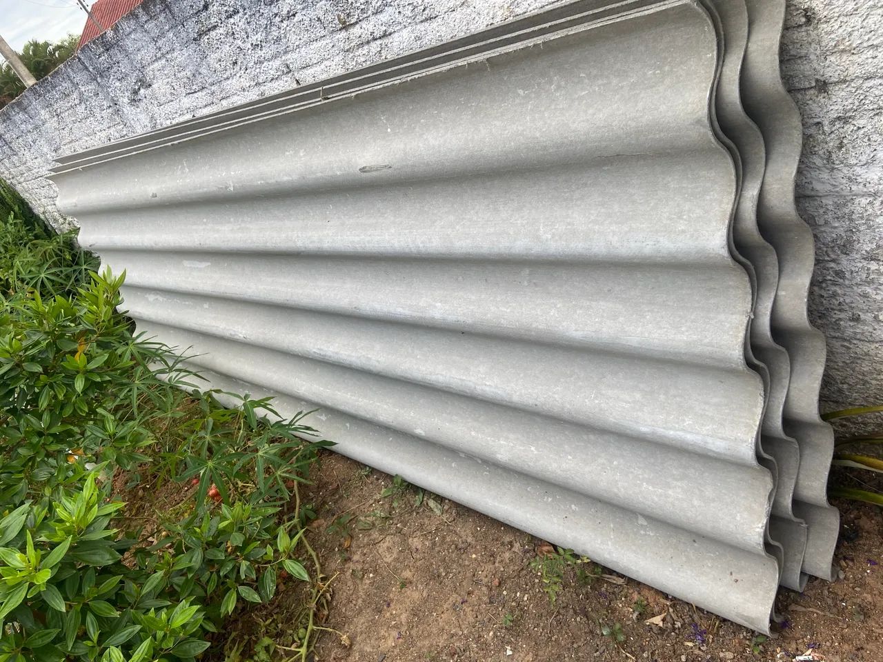 4 Roof Tiles 6mm