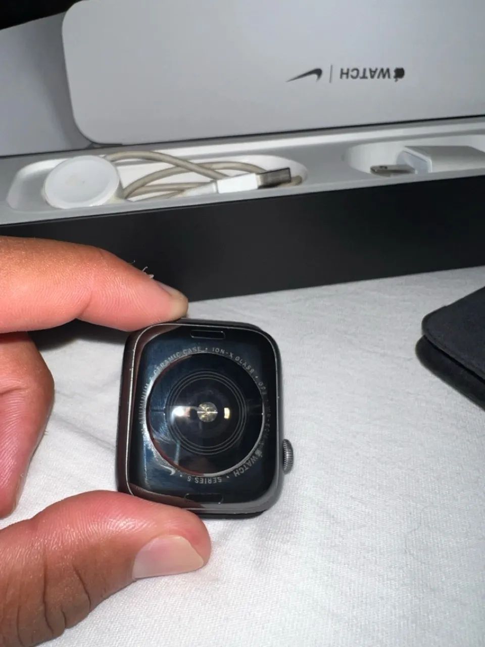 APLLE WATCH SERIES 5 NIKE 44mm - Foto 4