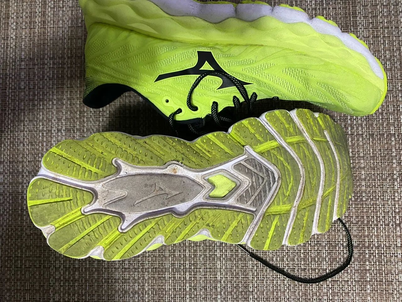 Tênis mizuno SKY 8 41 - Foto 3