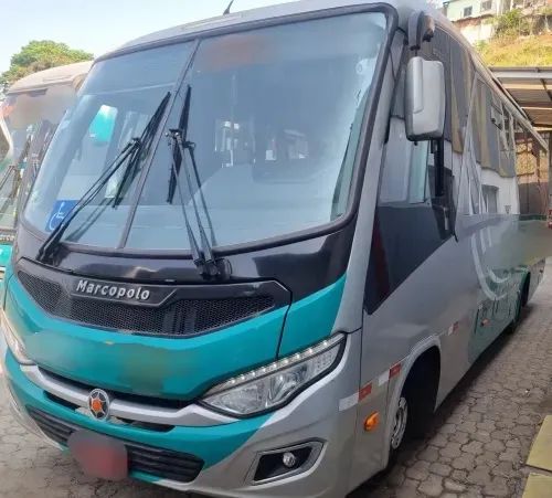 MICRO ÔNIBUS MARCOPOLO SÊNIOR G 7 COM BANHEIRO