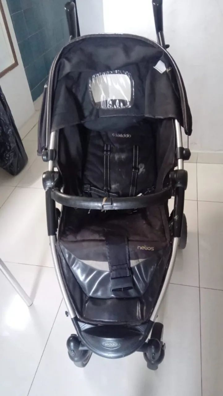 Carrinho de Bebê Kiddo Nelios