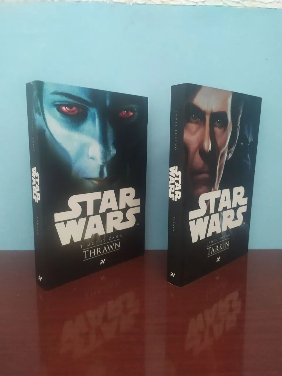 Livros Star Wars: Thrawn e Tarkin - Foto 2