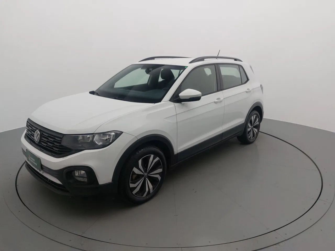 Volkswagen T-cross 2023 1.0 200 tsi total flex automático