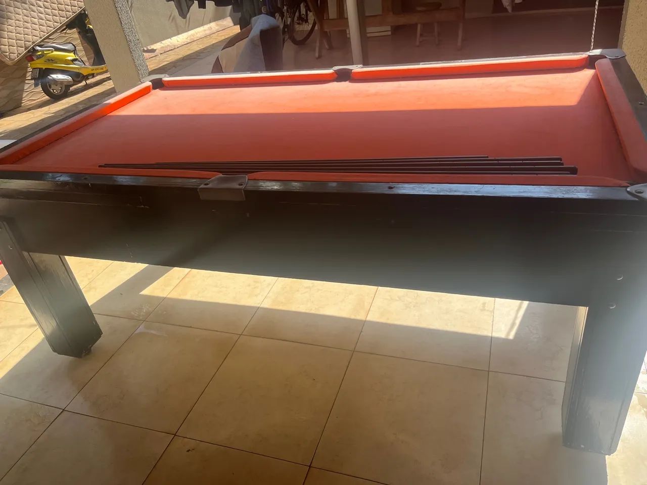 Mesa de sinuca 
