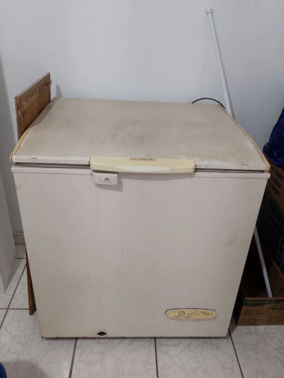 Freezer 500litros