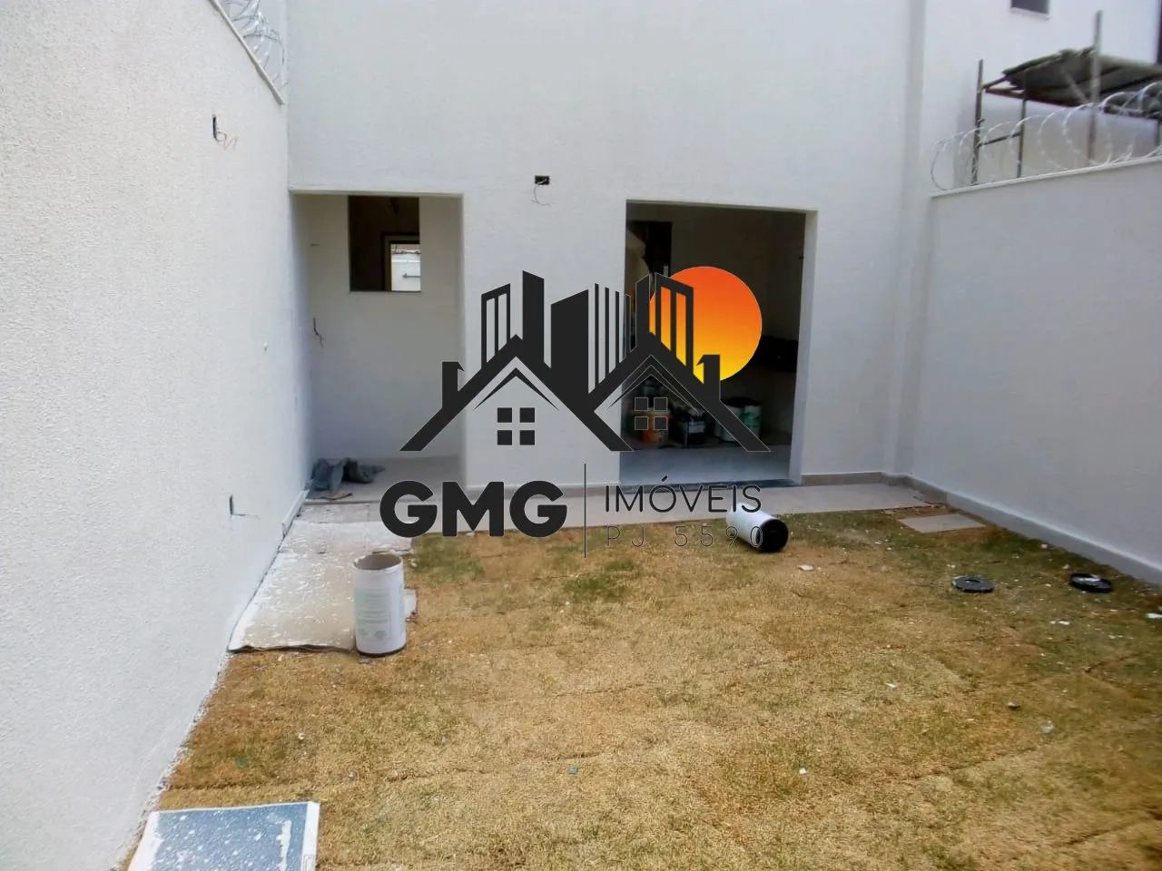Casa Geminada 3 quartos 1 suite 2 Vagas - Foto 3