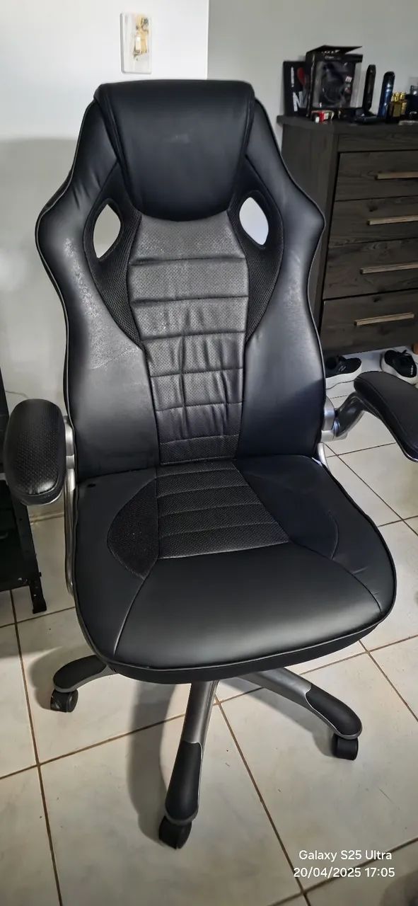 Cadeira Gamer Tok Stock - Foto 4