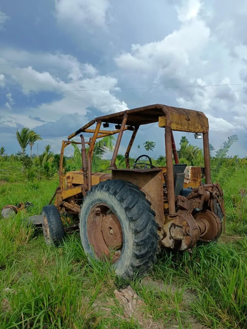 Trator Agrícola - Oportunidade - Foto 4