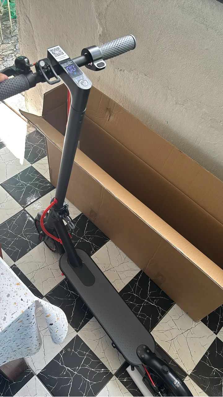 Patinete elétrico adulto 500w - Foto 3