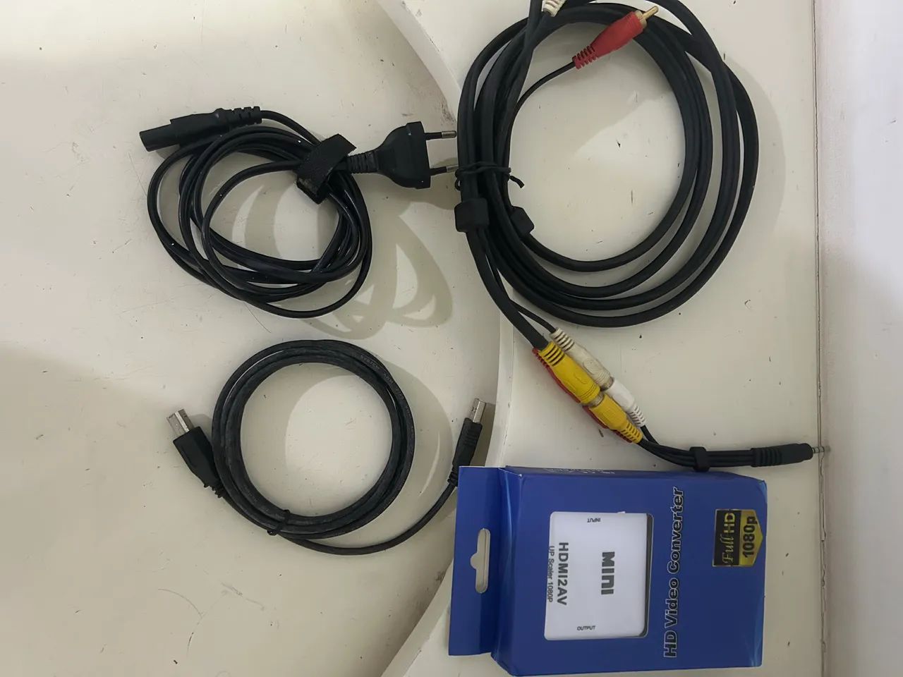 Projetor Epson power lite S6+ - Foto 3