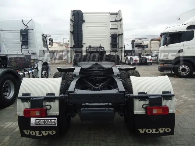 Volvo FH 460 2013 6x4 Teto alto completo - Foto 3