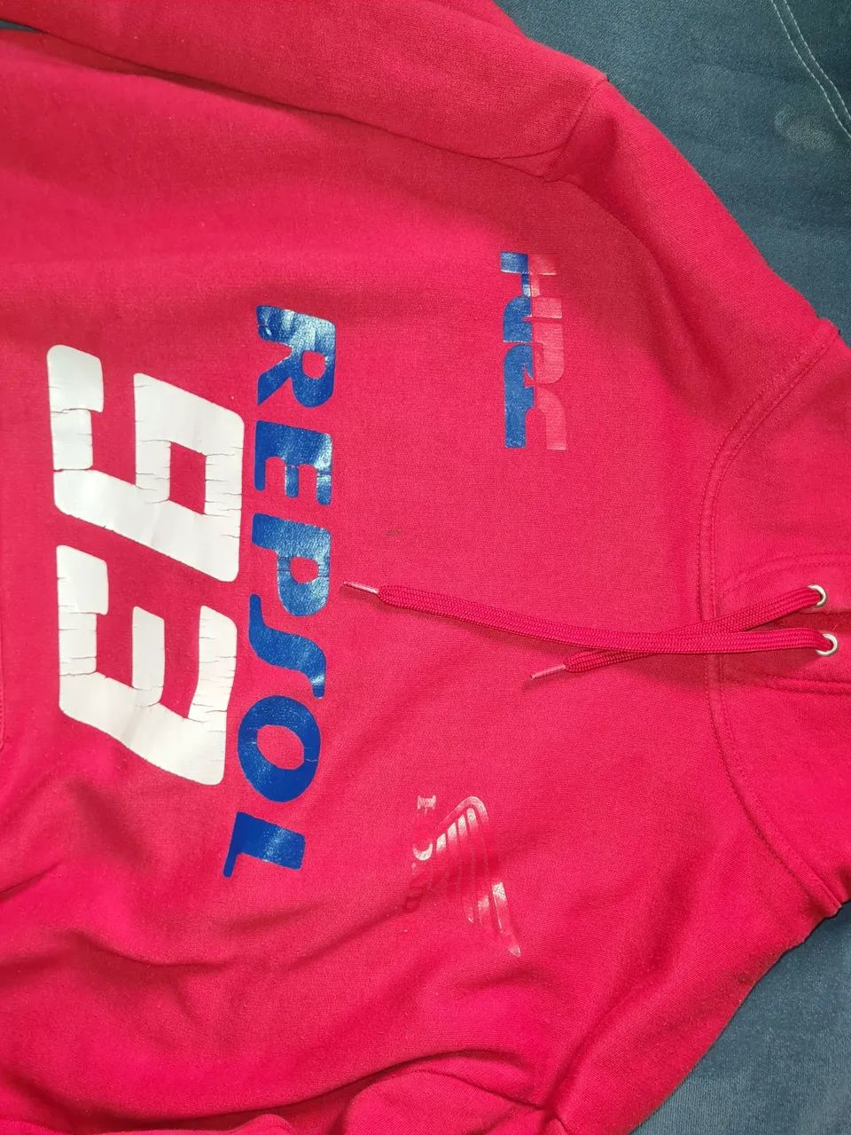Moletom Repsol Honda 93 - Foto 2